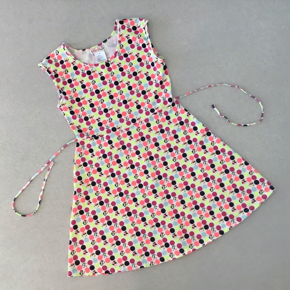 2/$25 Margie Girls Sleeveless Tank Sundress, L - Picture 2 of 13